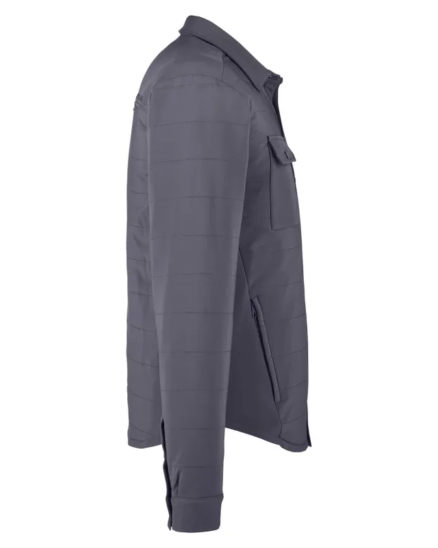 Spyder Adult Transit Shirt Jacket — view 8