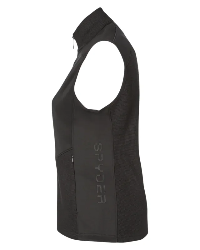 Spyder Ladies' Constant Canyon Vest — view 5