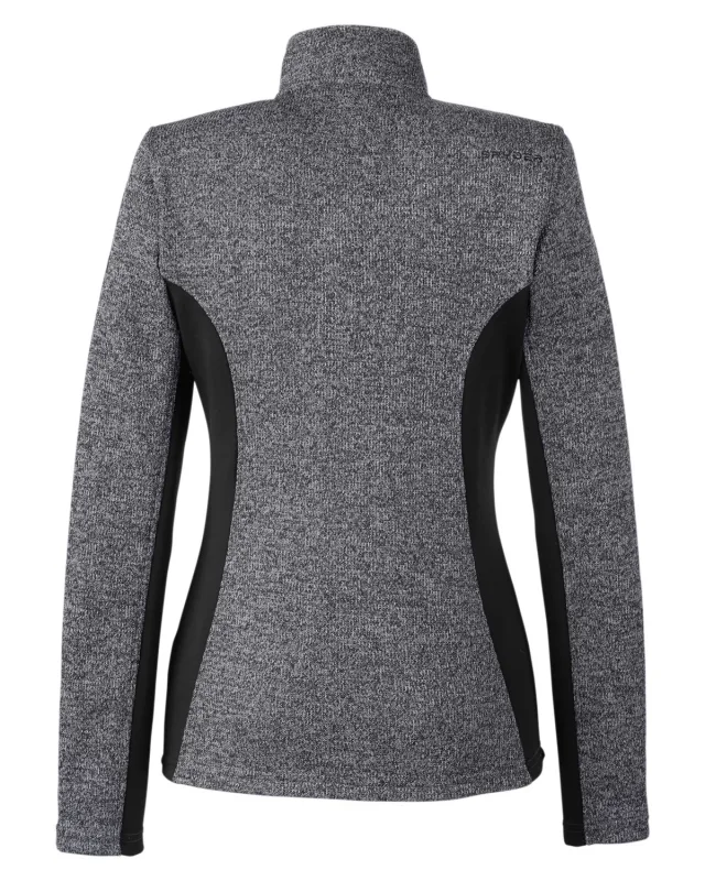 Spyder Ladies' Constant Full-Zip Sweater Fleece Jacket — view 10