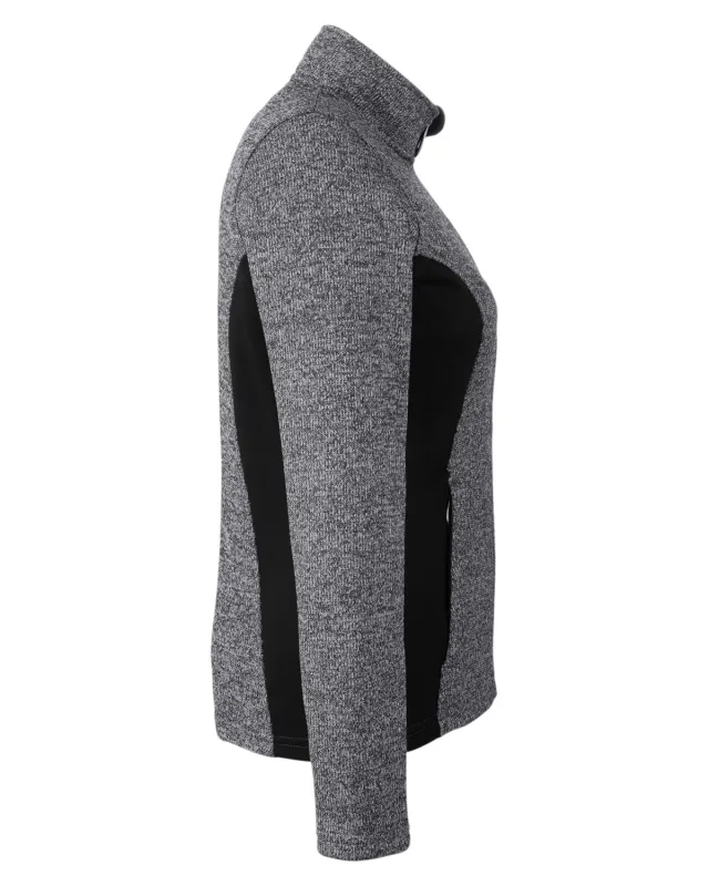 Spyder Ladies' Constant Full-Zip Sweater Fleece Jacket — view 12