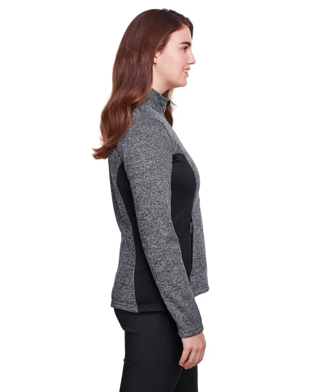 Spyder Ladies' Constant Full-Zip Sweater Fleece Jacket — view 13
