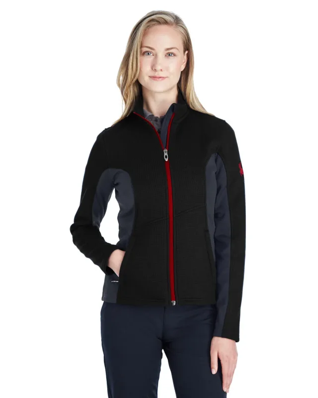 Spyder Ladies' Constant Full-Zip Sweater Fleece Jacket — view 15
