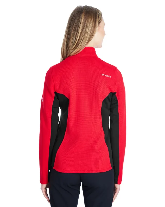 Spyder Ladies' Constant Full-Zip Sweater Fleece Jacket — view 21