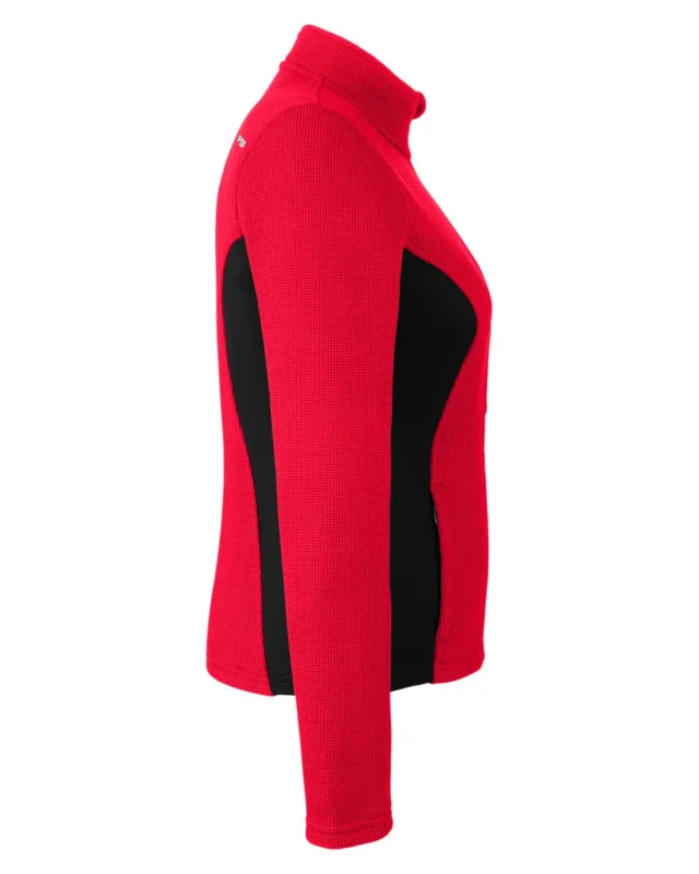 Spyder Ladies' Constant Full-Zip Sweater Fleece Jacket — view 25