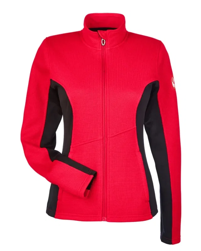 Spyder Ladies' Constant Full-Zip Sweater Fleece Jacket — view 26