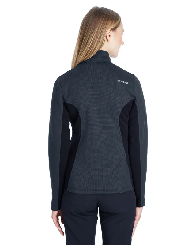 Spyder Ladies' Constant Full-Zip Sweater Fleece Jacket — view 28