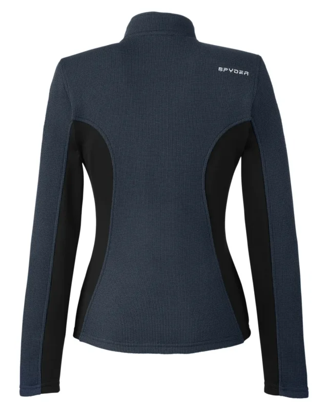 Spyder Ladies' Constant Full-Zip Sweater Fleece Jacket — view 30