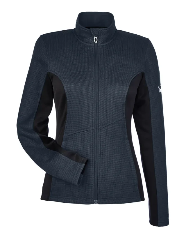 Spyder Ladies' Constant Full-Zip Sweater Fleece Jacket — view 33