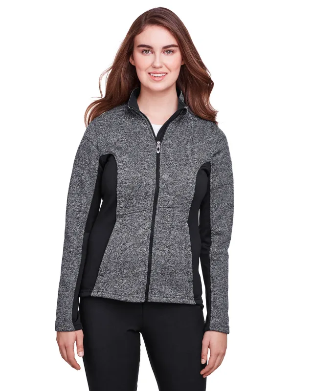 Spyder Ladies' Constant Full-Zip Sweater Fleece Jacket — view 9