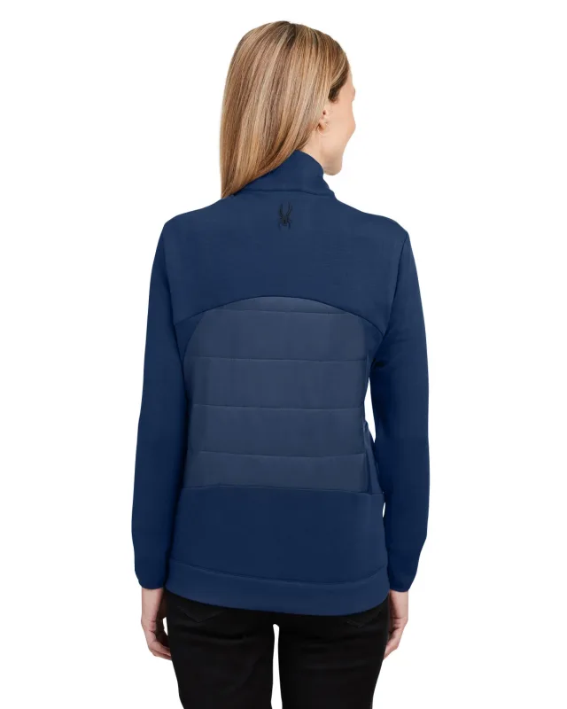 Spyder Ladies' Impact Full-Zip Jacket — view 17