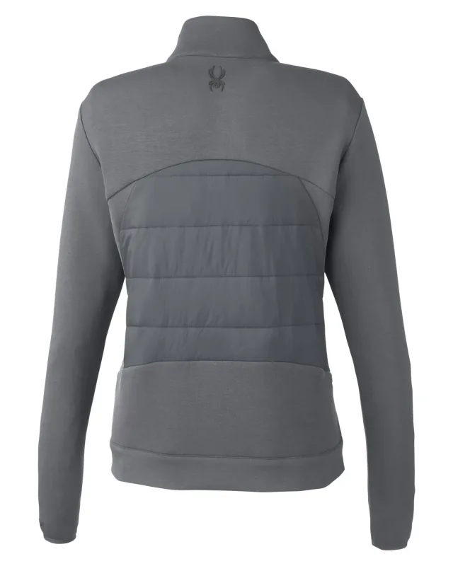 Spyder Ladies' Impact Full-Zip Jacket — view 3