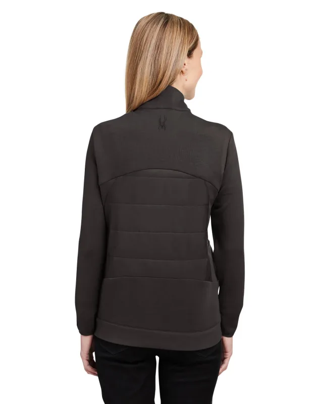 Spyder Ladies' Impact Full-Zip Jacket — view 9