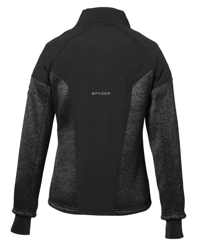 Spyder Ladies' Passage Sweater Jacket — view 9