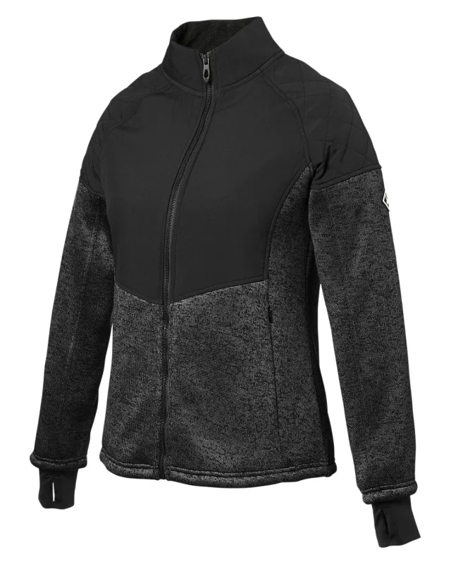 Spyder Ladies' Passage Sweater Jacket — view 10