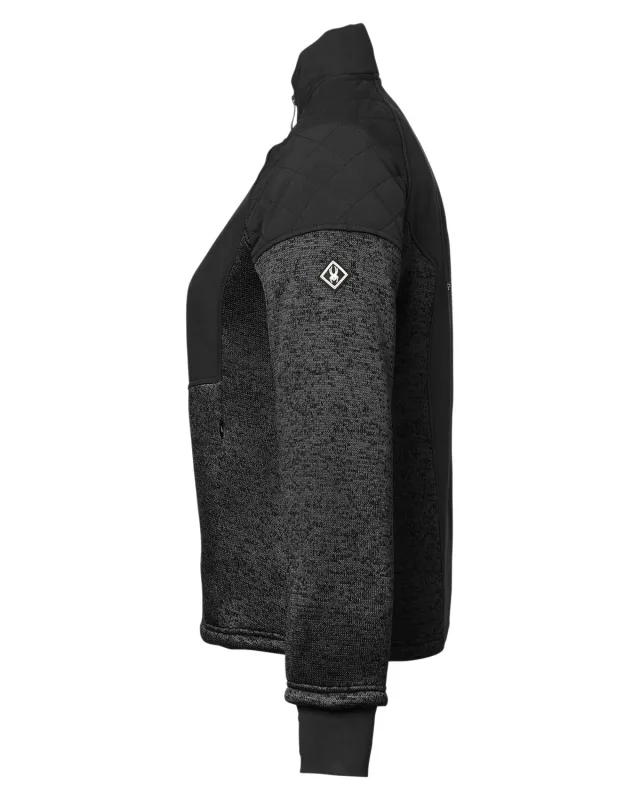 Spyder Ladies' Passage Sweater Jacket — view 11