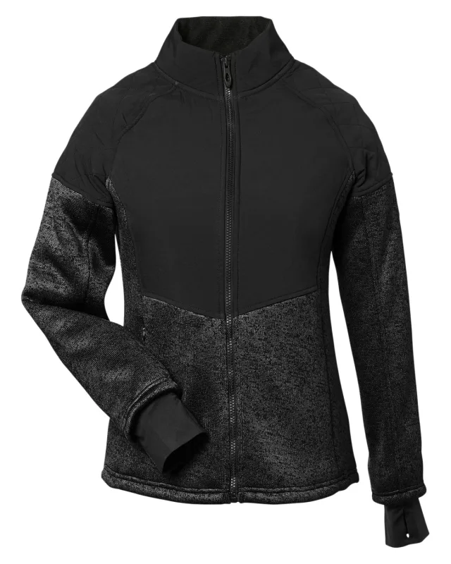 Spyder Ladies' Passage Sweater Jacket — view 12