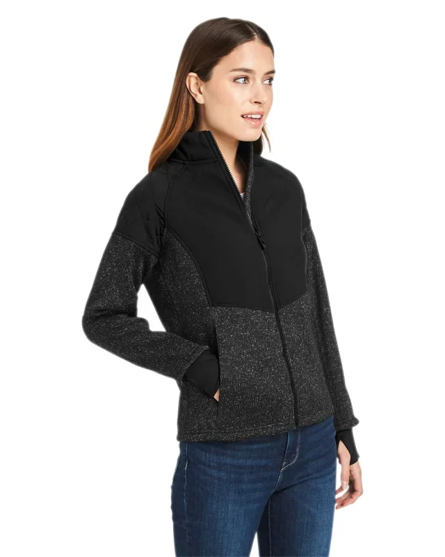 Spyder Ladies' Passage Sweater Jacket — view 13