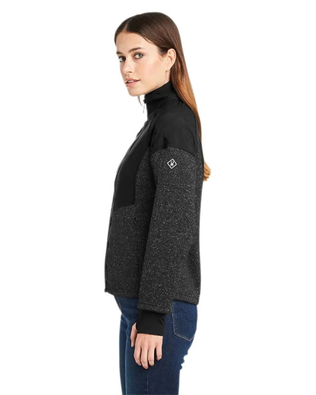 Spyder Ladies' Passage Sweater Jacket — view 14