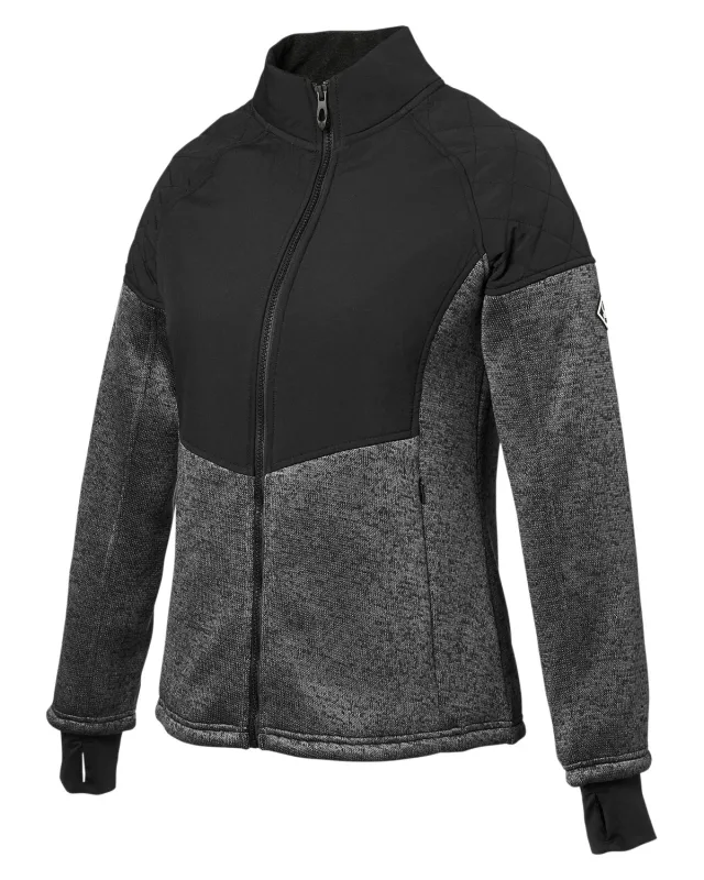 Spyder Ladies' Passage Sweater Jacket — view 3
