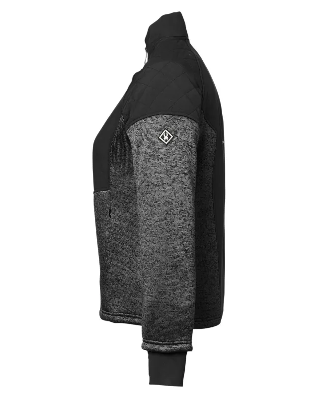 Spyder Ladies' Passage Sweater Jacket — view 4