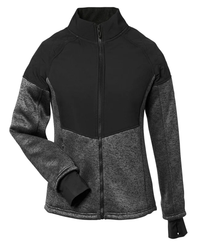 Spyder Ladies' Passage Sweater Jacket — view 5