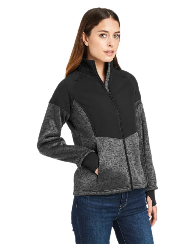 Spyder Ladies' Passage Sweater Jacket — view 6