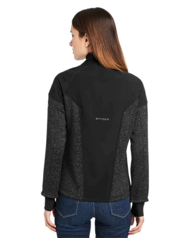 Spyder Ladies' Passage Sweater Jacket — view 7