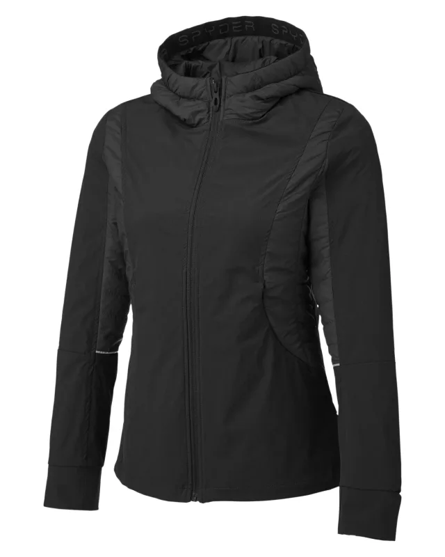 Spyder Ladies' Powergylyde Jacket — view 12