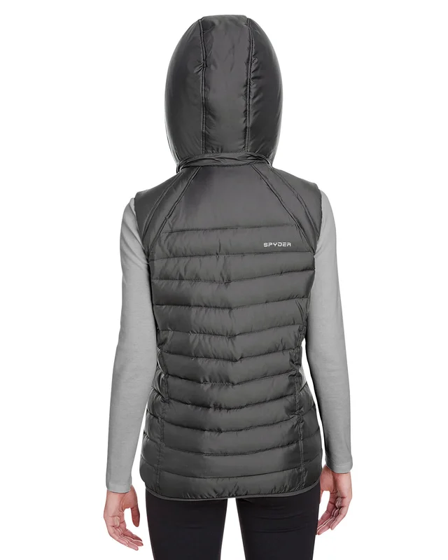 Spyder Ladies' Supreme Puffer Vest