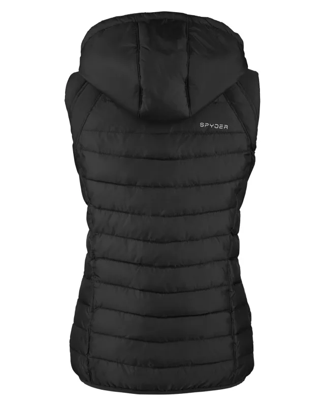 Spyder Ladies' Supreme Puffer Vest — view 10
