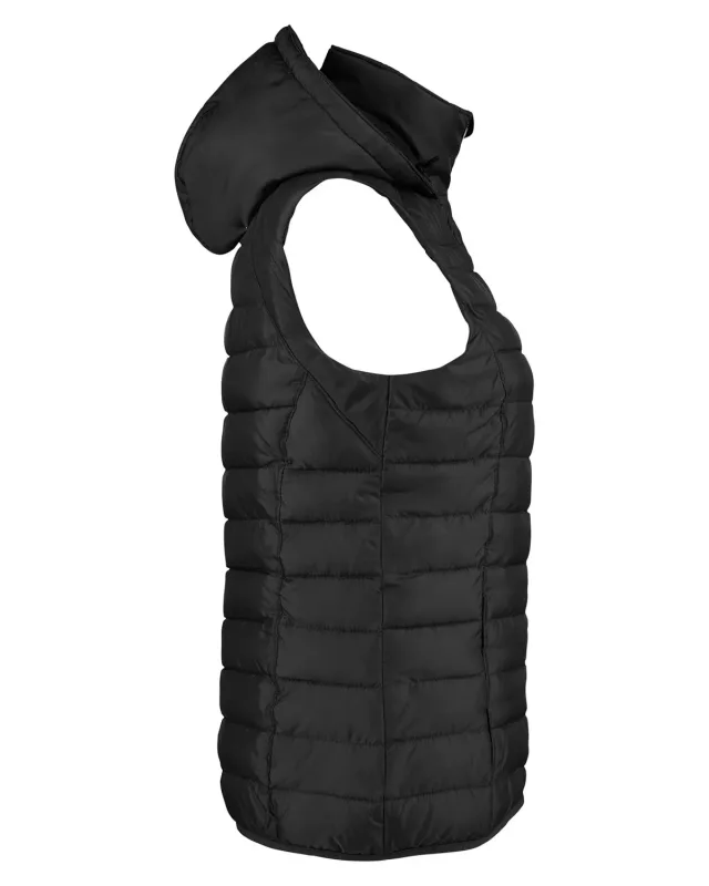 Spyder Ladies' Supreme Puffer Vest — view 12