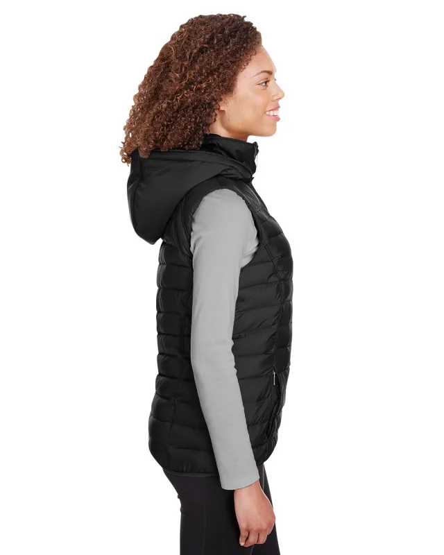 Spyder Ladies' Supreme Puffer Vest — view 14