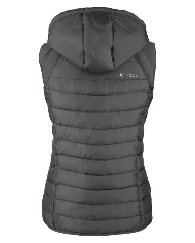 Spyder Ladies' Supreme Puffer Vest — view 3