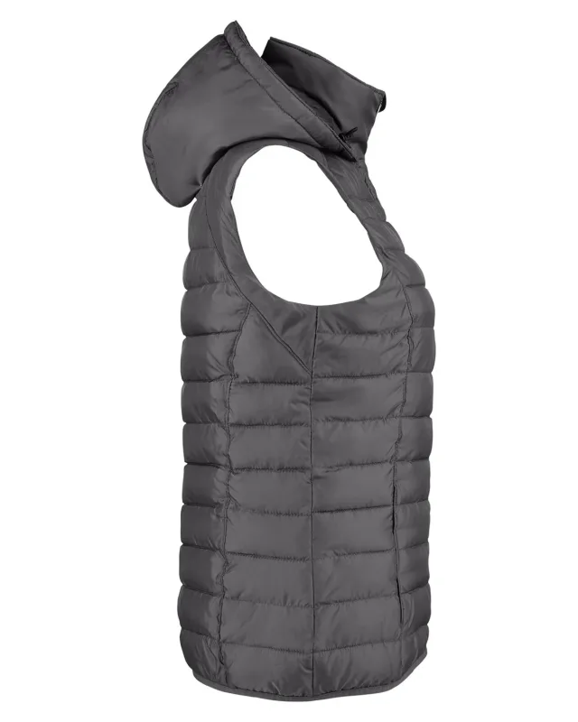 Spyder Ladies' Supreme Puffer Vest — view 5