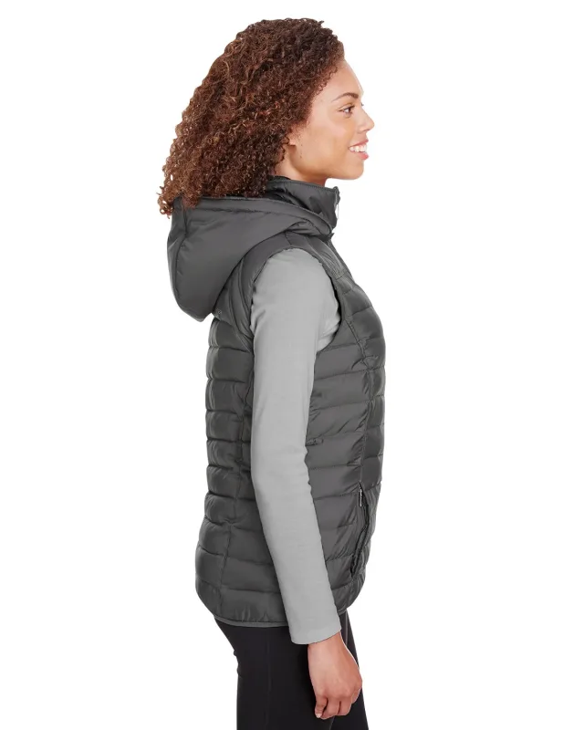 Spyder Ladies' Supreme Puffer Vest — view 7
