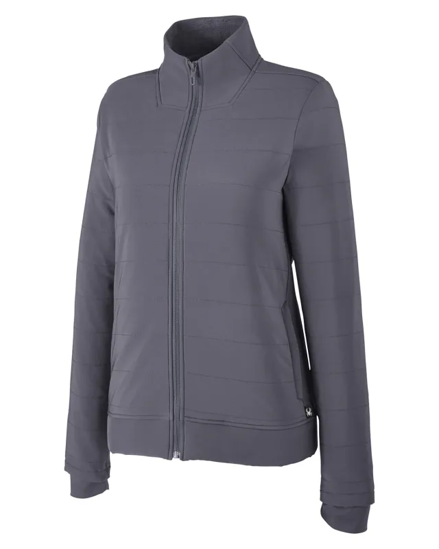Spyder Ladies' Transit Jacket — view 4