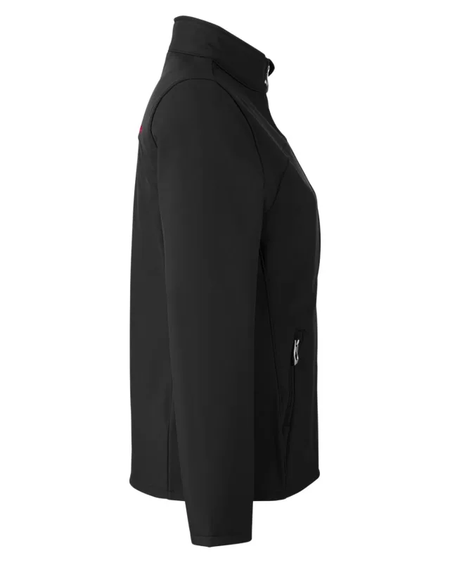 Spyder Ladies' Transport Soft Shell Jacket — view 12