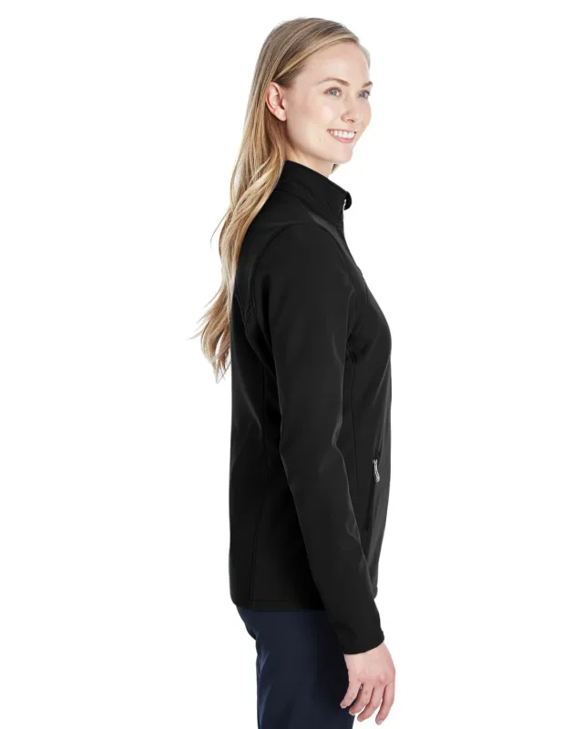 Spyder Ladies' Transport Soft Shell Jacket — view 14