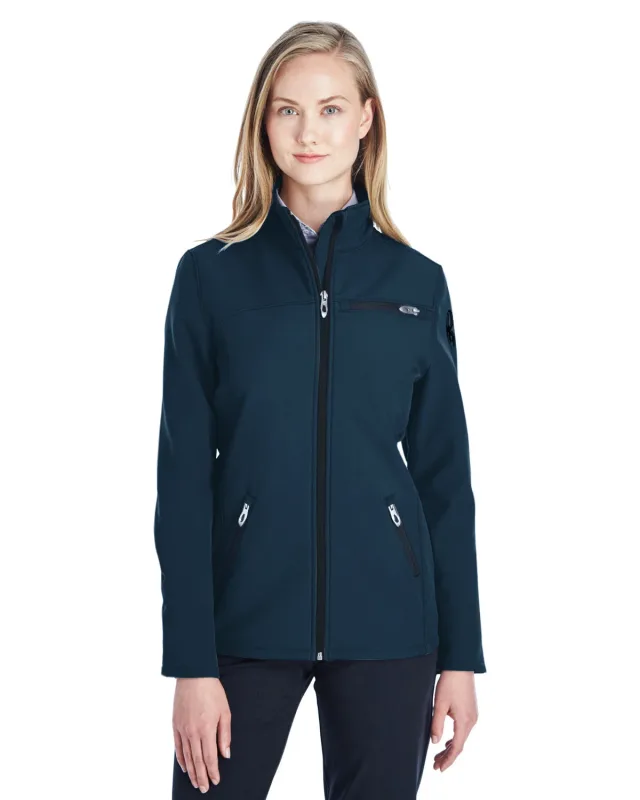 Spyder Ladies' Transport Soft Shell Jacket — view 16