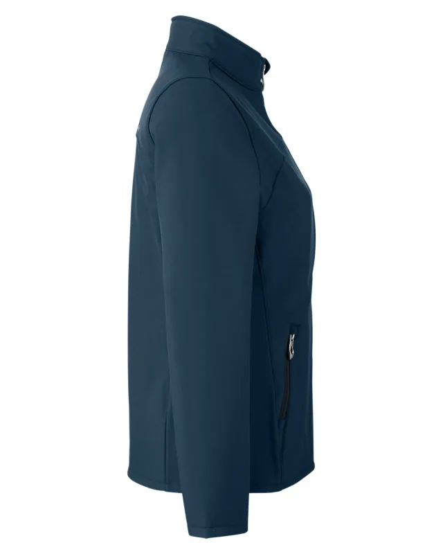 Spyder Ladies' Transport Soft Shell Jacket — view 19