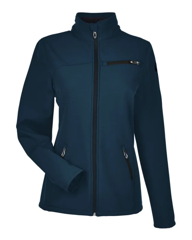 Spyder Ladies' Transport Soft Shell Jacket — view 20