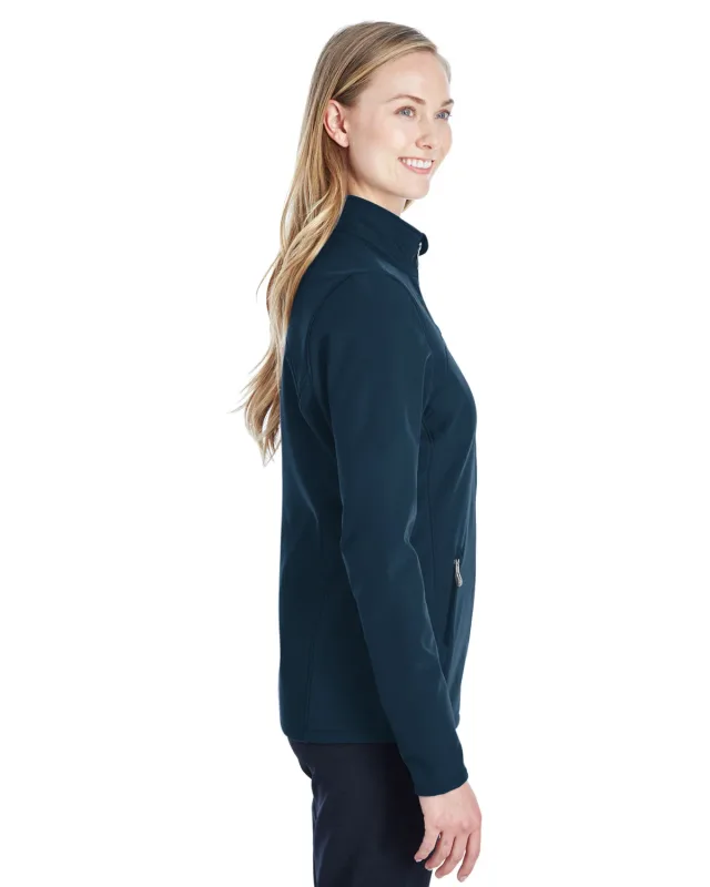 Spyder Ladies' Transport Soft Shell Jacket — view 21