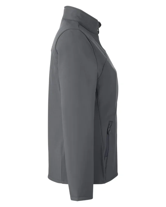 Spyder Ladies' Transport Soft Shell Jacket — view 5