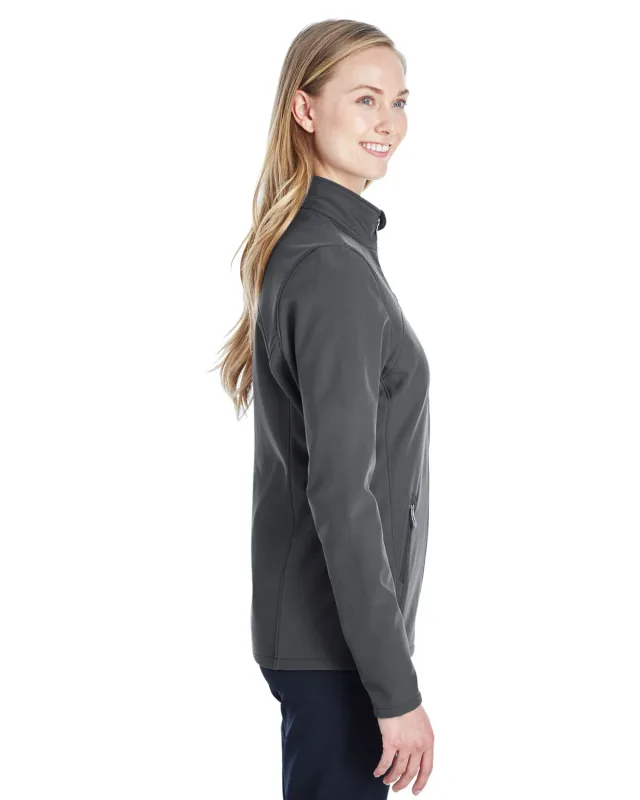 Spyder Ladies' Transport Soft Shell Jacket — view 7