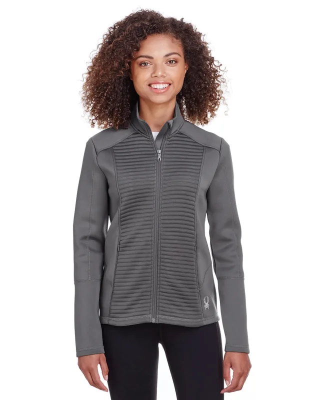 Spyder Ladies' Venom Full-Zip Jacket — view 2