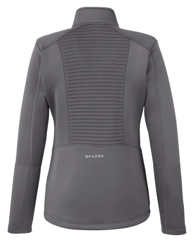 Spyder Ladies' Venom Full-Zip Jacket — view 3
