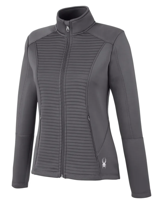 Spyder Ladies' Venom Full-Zip Jacket — view 4