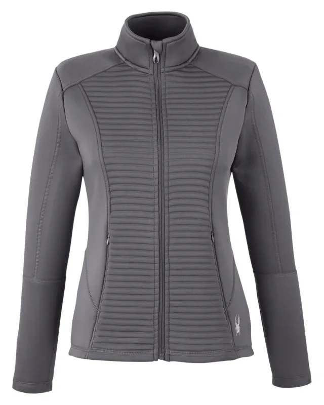 Spyder Ladies' Venom Full-Zip Jacket — view 6