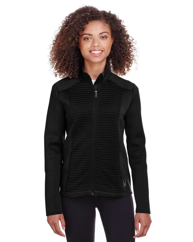 Spyder Ladies' Venom Full-Zip Jacket — view 9