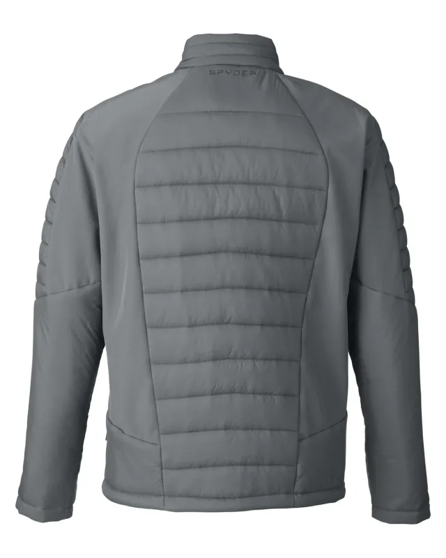 Spyder Men's Challenger Jacket — view 3
